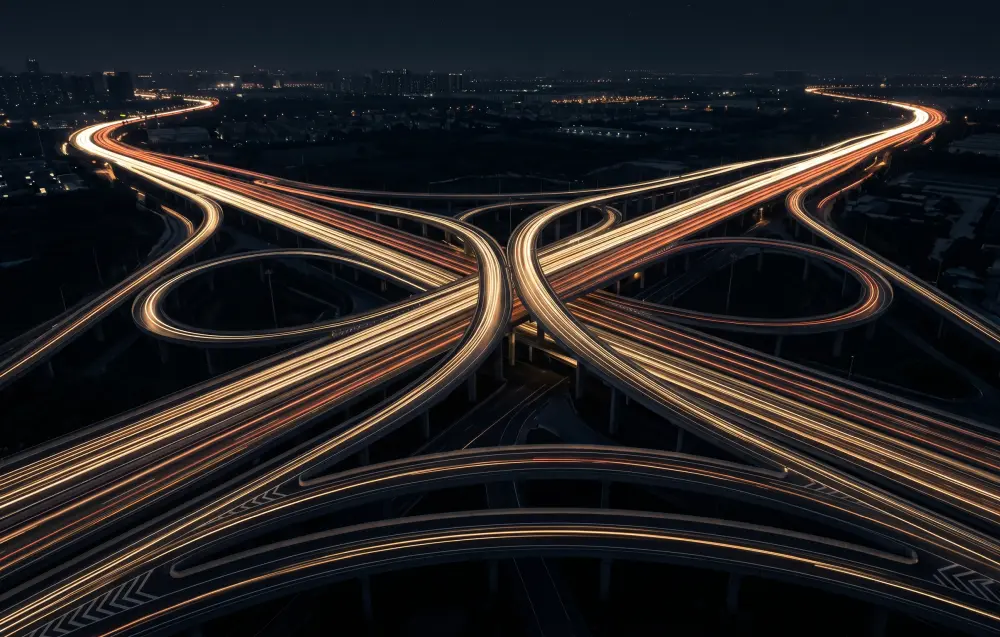 Zone II — The Golden Arc: balanced highway cruising
